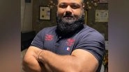 Sports News | India Will Improve Tokyo Tally in Paris Olympics, Government Nurturing Sports: World Champion Powerlifter Gaurav