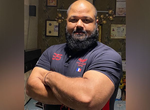Sports News | India Will Improve Tokyo Tally in Paris Olympics, Government Nurturing Sports: World Champion Powerlifter Gaurav