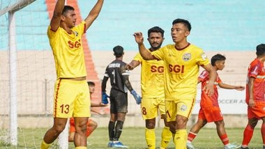 Sports News | Sporting Club Bengaluru Emerge I-League 2 Champions