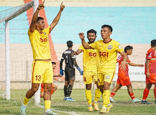 Sports News | Sporting Club Bengaluru Emerge I-League 2 Champions