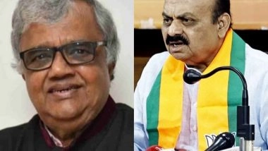 India News | Former Karnataka CM Basavaraj Bommai Condoles Death of Kannada Actor Dwarakish