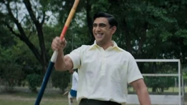 Business News | Amit Sadh to Take on the Role of Ambassador for Youth Empowerment Initiatives with the STAIRS Foundation