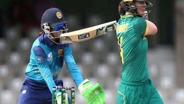 Sports News | Wolvaardt, Brits, Kapp Rise in Latest ICC Women's ODI Rankings