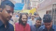 Entertainment News | Anant Ambani Offers Prayers at Kamakhya Temple in Assam