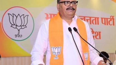 India News | UP Deputy CM Hails PM Modi After Prominent Oppn Leaders Join BJP