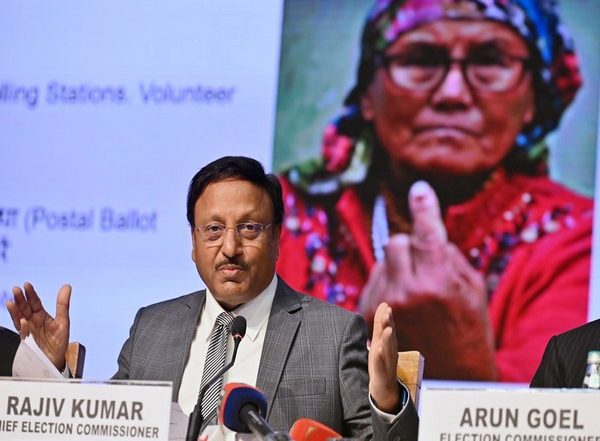 India News | ECI Acted on BJP's 38 Complaints; Addressed 51 Grievances of Congress Since Enforcement of MCC