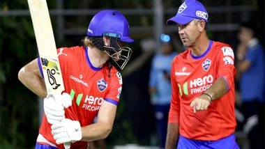 Sports News | In IPL You Can't Just Be Good, You've to Be Very Good Every Day: DC Head Coach Ponting Ahead of GT Clash