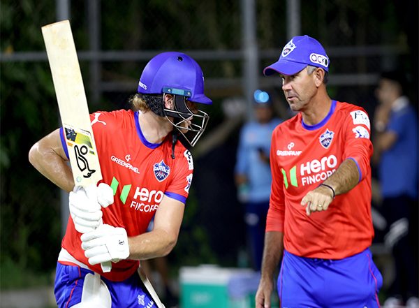 Sports News | In IPL You Can't Just Be Good, You've to Be Very Good Every Day: DC Head Coach Ponting Ahead of GT Clash