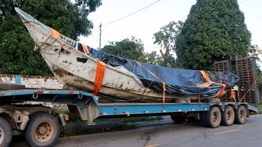 World News | 20 Decomposed Bodies Found in Boat off Coast of Brazil