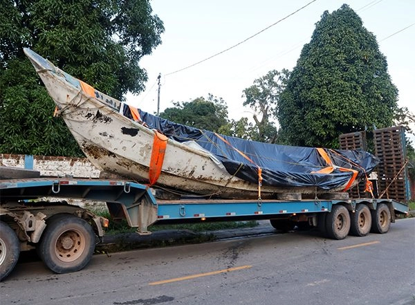 World News | 20 Decomposed Bodies Found in Boat off Coast of Brazil