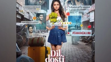 Entertainment News | Trailer of Anushka Sen's 'Dil Dosti Dilemma' out Now
