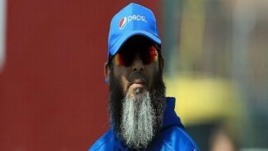 Sports News | Pakistan Legend Mushtaq Ahmed Becomes Bangladesh's Spin Bowling Coach