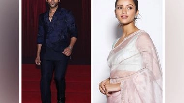 Entertainment News | RajKummar Rao, Triptii Dimri's 'Vicky Vidya Ka Woh Wala Video' to Be Released in October