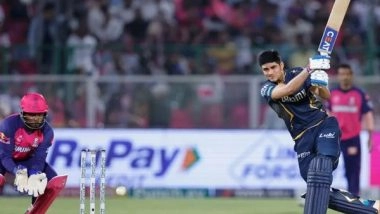 Sports News | As Gujarat Titans Take on Delhi Capitals, Shubman Gill Will Be Man to Watch out for