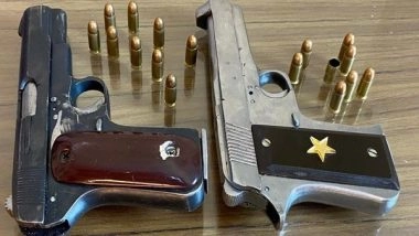 India News | Two Held for VHP Leader's Murder in Punjab