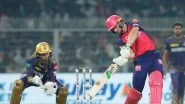 Sports News | IPL 2024: Buttler Slams Seventh Ton, Guides RR to Pulsating Two-wicket Win over KKR