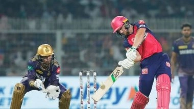 Sports News | IPL 2024: Buttler Slams Seventh Ton, Guides RR to Pulsating Two-wicket Win over KKR