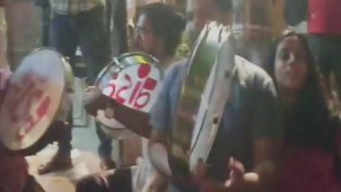 India News | JNU Students Stage 'peaceful' Demonstration Against VC, Alleging Sellout of University