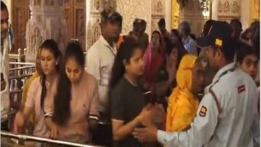 India News | Ayodhya All Set for Ram Navami Celebrations, First After 'Pran Pratishtha' at Ram Temple