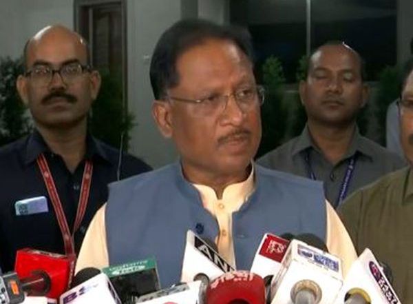 India News | 'Big Achievement': Chhattisgarh CM Lauds Security Forces After 29 Naxals Killed in Encounter in Kanker