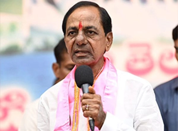 India News | Election Commission Issues Notice to BRS Chief KCR over His Remarks on Congress