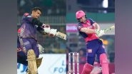 Sports News | IPL 2024: With a Century Each, Buttler, Narine Cement Their Places in History Books