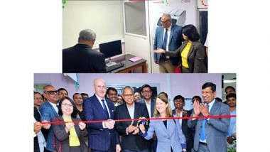 Business News | Atal Incubation Centre - Centre for Cellular and Molecular Biology Signs Agreement with Thermo Fisher Scientific to Advance Innovation in India