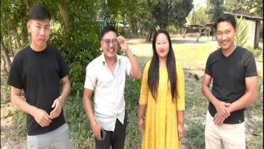 India News | Lok Sabha Election: Youth in Nagaland Village Seek More Educational Institutions, Work Opportunities