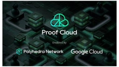Business News | Polyhedra Network Scales ZK Proofs with Proof Cloud Enabled by Google Cloud