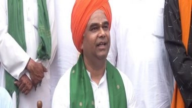 India News | Lingayat Seer Meets Muslim Religious Leaders Ahead of Lok Sabha Election Nomination