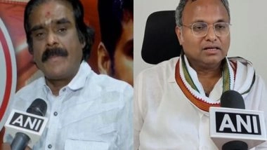 India News | LS Polls: Sivaganga to Witness Three-cornered Contest Between BJP, Cong, AIADMK; Voting on April 19