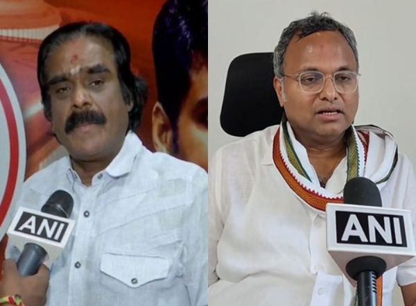 India News | LS Polls: Sivaganga to Witness Three-cornered Contest Between BJP, Cong, AIADMK; Voting on April 19