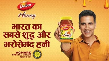 Business News | Dabur Honey is  Clinically Studied to Support Health & Fitness