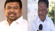 India News | Ramanathapuram Lok Sabha Constituency: O Panneerselvam to Face IUML, AIADMK in Three-cornered Fight; Voting on April 19