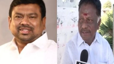 India News | Ramanathapuram Lok Sabha Constituency: O Panneerselvam to Face IUML, AIADMK in Three-cornered Fight; Voting on April 19