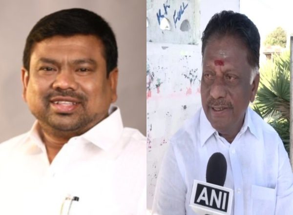 India News | Ramanathapuram Lok Sabha Constituency: O Panneerselvam to Face IUML, AIADMK in Three-cornered Fight; Voting on April 19