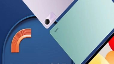 Tech News | Redmi Pad SE Set to Launch in India on April 23