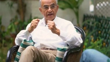 Business News | India Must Continue Reforms, Strive to Create Industrial Revolution: Gurcharan Das