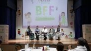 Entertainment News | Dhirubhai Ambani International School Hosts International Conference on 'Early Childhood Education'