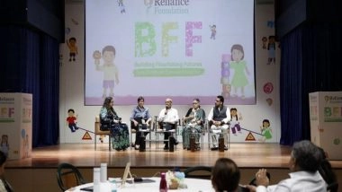 Entertainment News | Reliance Foundation Hosts International Conference on 'Early Childhood Education'
