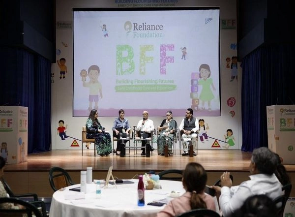 Entertainment News | Reliance Foundation Hosts International Conference on 'Early Childhood Education'