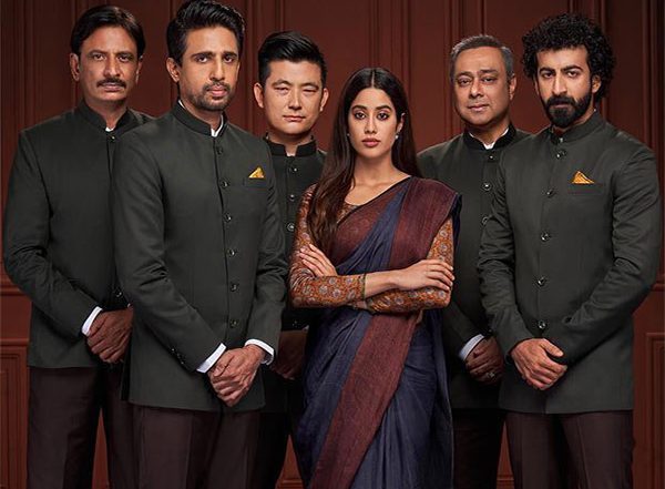 Entertainment News | 'Ulajh' Easer: Diplomat Janhvi Kapoor Caught Up in Web of Lies, Betrayals