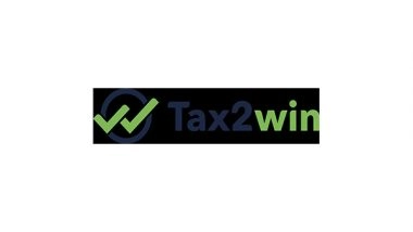 Business News | Tax2win.in Leads the Way: First Online Tax Filing Portal to Start Income Tax Filing for FY 2023-24 (AY 2024-25)