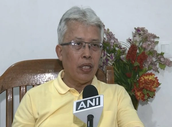 India News | Congress Candidate from Manipur Inner Releases 'personal Manifesto' for LS Polls; Promises Support for NRC in State