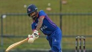 Sports News | Nepal All-rounder Dipendra Singh Airee Rises in Latest ICC Men's T20I All-rounder Rankings