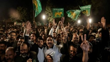 World News | Lahore HC Sets Aside Victory Notifications of Two Nawaz Sharif's Party Leaders