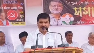 India News | Congress Demands PM Modi's Statement on Demand for 'Greater Tipraland'