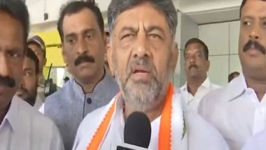 India News | Rahul Gandhi is Congress' Lucky Charm: Karnataka Deputy CM Shivakumar
