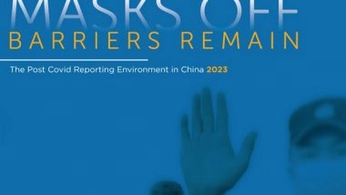 World News | Independent Journalists Face Pressure and Harassment in China: Report