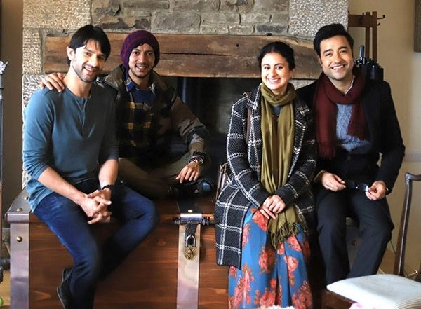 Entertainment News | Rasika Dugal, Arjun Mathur's  'Lord Curzon Ki Haveli' to Be Screened at UK-Asian Film Festival